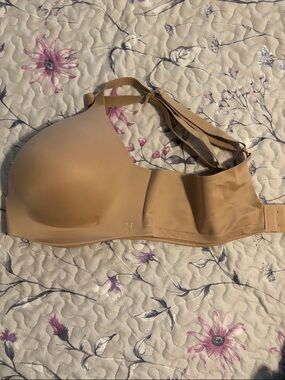 Victoria's Secret Nude T-Shirt Bra - Tan